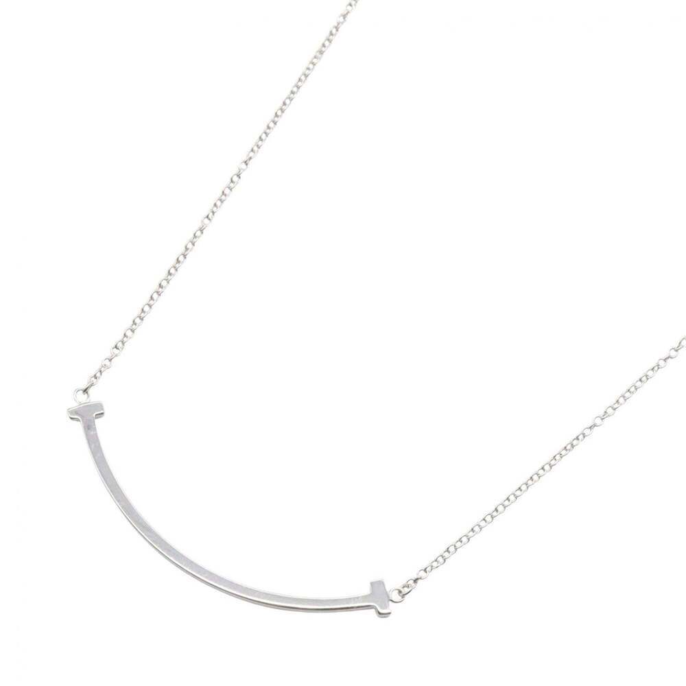 TIFFANY Silver Necklace